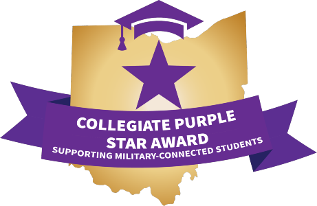 Collegiate Purple Star Award