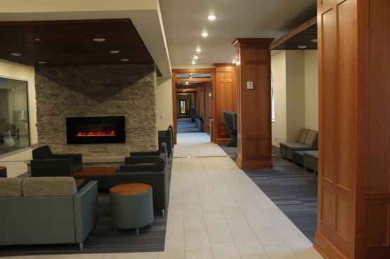 photo of The East End main lobby