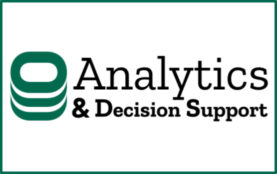 Analytics & Decision Support