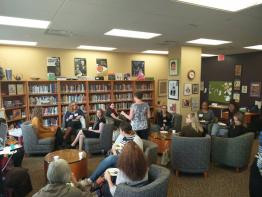 Mentors in action
