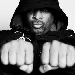 CHUCK D HEADSHOT
