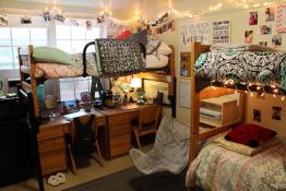 West Green Triples Decorated