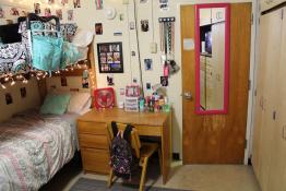 West Green Triples Decorated