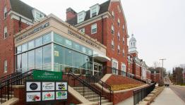Jefferson Marketplace Exterior
