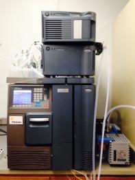 Waters Alliance HPLC/MS