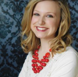 Josie Waugh, 2018 Legacy Scholarship recipient