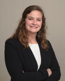 Molly Carrier, 2018 Legacy Scholarship recipient