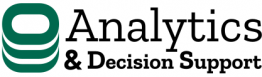 Analytics and Decision Support Logo