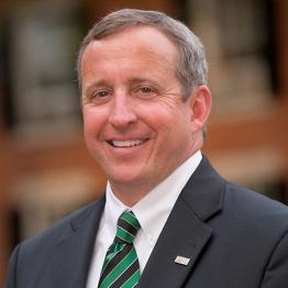 Richard Suk, Ohio University Marching Band director