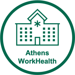 Icon of a hospital