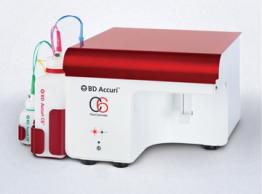 BD Accuri C6 Flow Cytometer