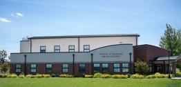 Picture of McFarland Building Avionics Center