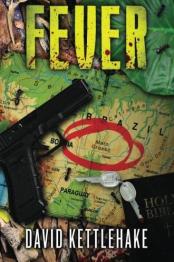 Gun and keys laying on map with Mato Grosso circled in red.