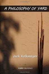 Tan stucco wall with shadow on one side.