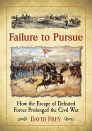 Civil War images on cover - one with person on horseback holding flag.