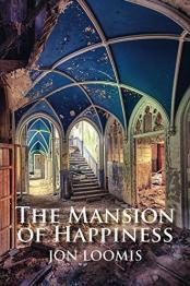 Inside of grand mansion that looks old and abandoned.