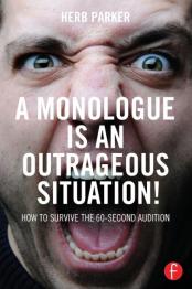 Up close of man's face screaming.