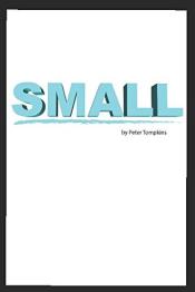 White cover with title in blue block letters.