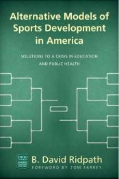 Green cover with sports bracket.