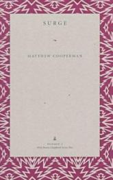 Gray cover with pink design border.