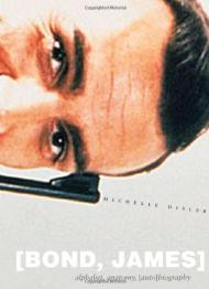 Face sideways on cover.