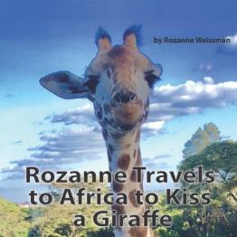 Giraffe head.