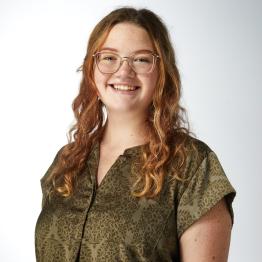 Mya Smith Headshot