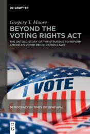 I vote button on cover.