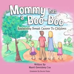 Cover with animated family.