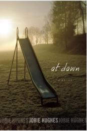 Playground slide on cover.