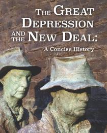 Statues on cover.