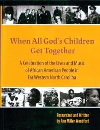 Multiple black and white images on cover.
