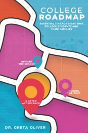 Colorful map.