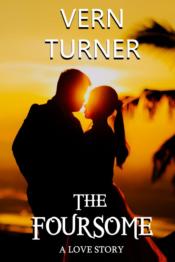 Couple embracing on cover.