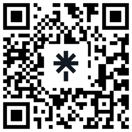 QR Code to the SFL link Tree