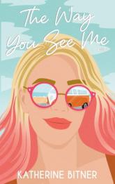 Animated image of woman on cover.