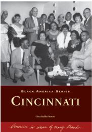 Black and white image on cover.
