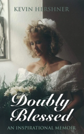 Woman in white on cover.