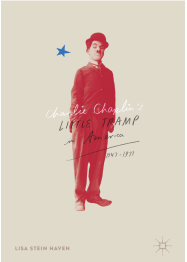 Man in red on cover.