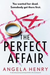 Wedding ring in tic tac toe drawing on cover.