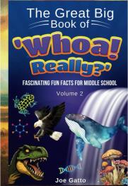 Animated animals on cover.