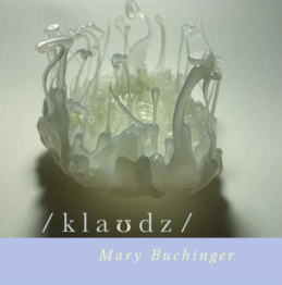 Drip art on cover.
