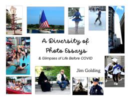 Several images on cover.