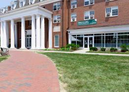 The District dining court