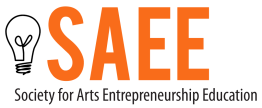 Society of Arts Entrepreneurship Education orange logo