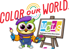 MCLS Summer Reading Program Logo