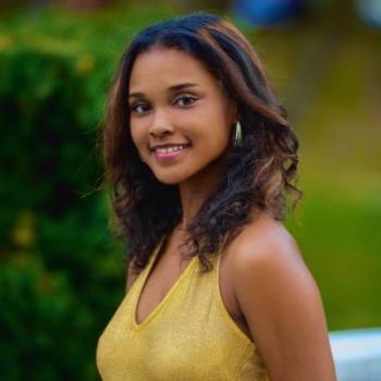 Silver Barker, News and Information major at Ohio University