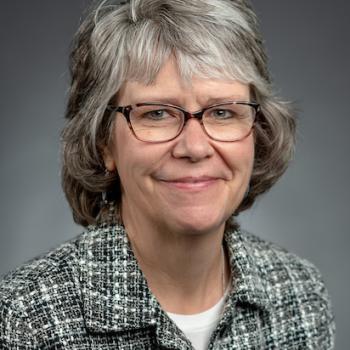 Portrait of Deanna Clifford