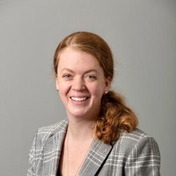 Headshot of Kate Schwartz