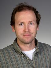 Portrait of Patrick O'Connor